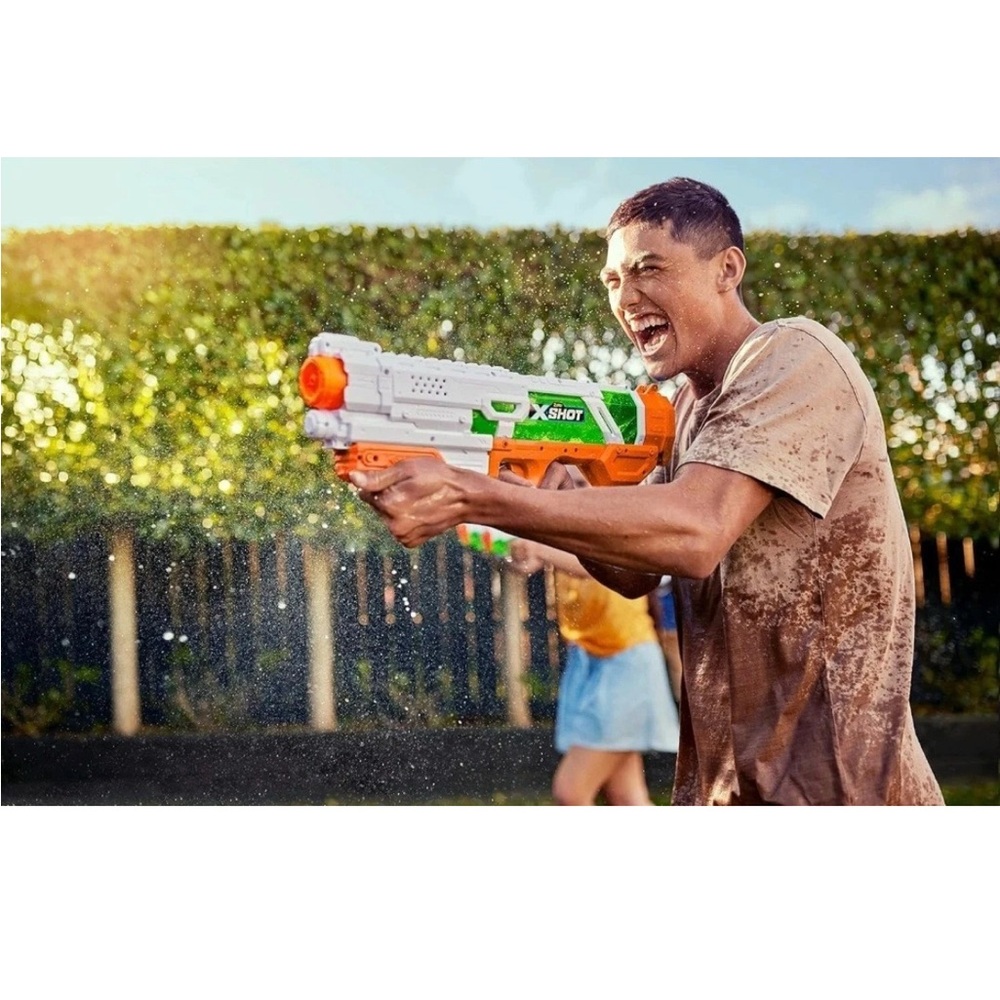 XShot Zuru, 24 oz Fast-Fill Water Gun, MSRP $40